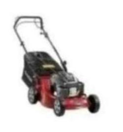 Mountfield AL511PD 51cm Self-Propelled Aluminium Deck Petrol Lawnmower